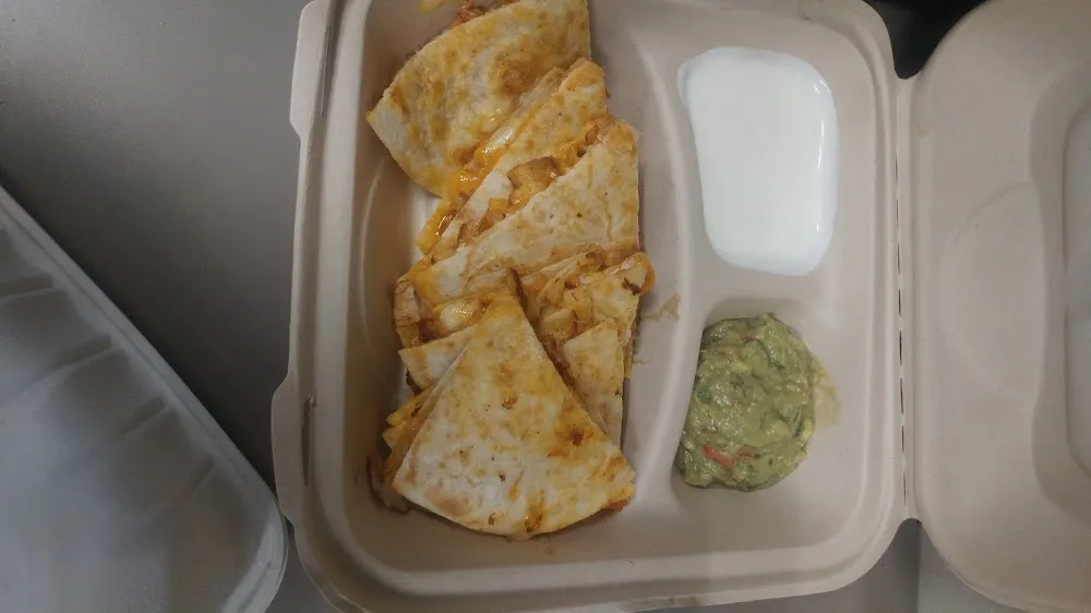 Chicken Quesadilla