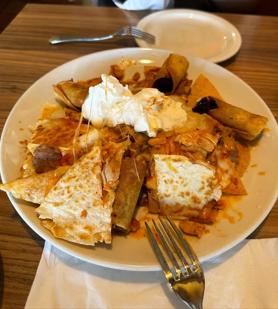 Chilaquiles