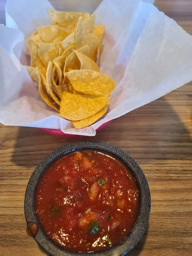 Chips Salsa