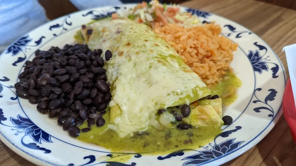 Enchilada Chile Relleno