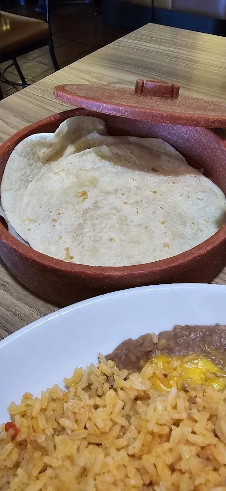 Flour Tortillas