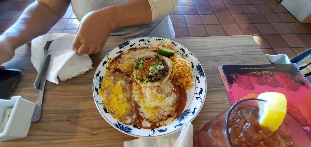 Huevos Rancheros
