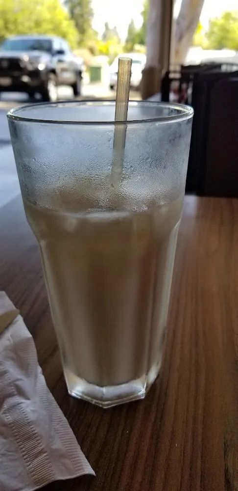 Ice Cold Horchata