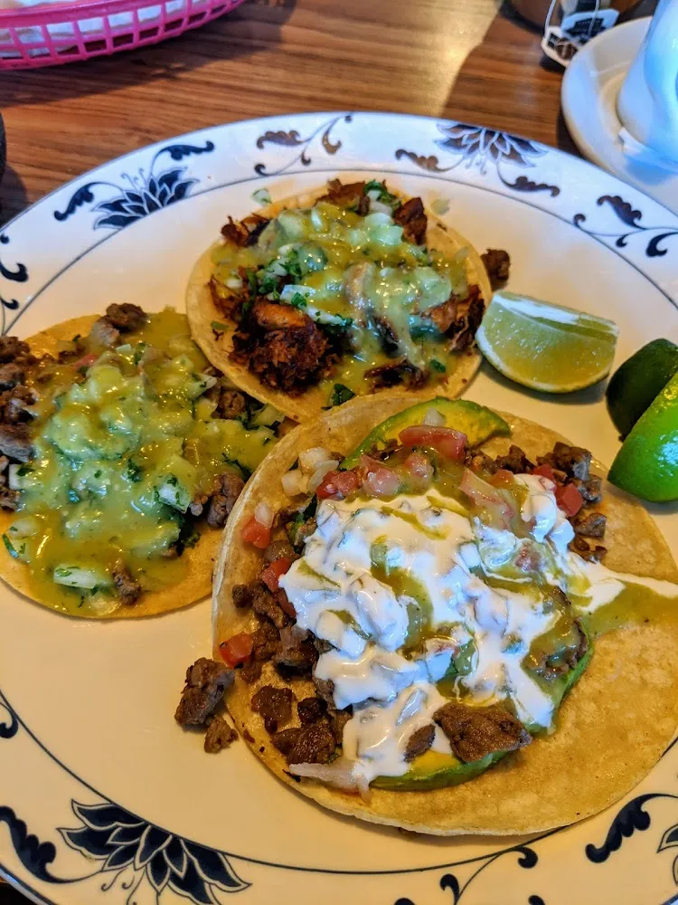 Super Taco Regular Taco